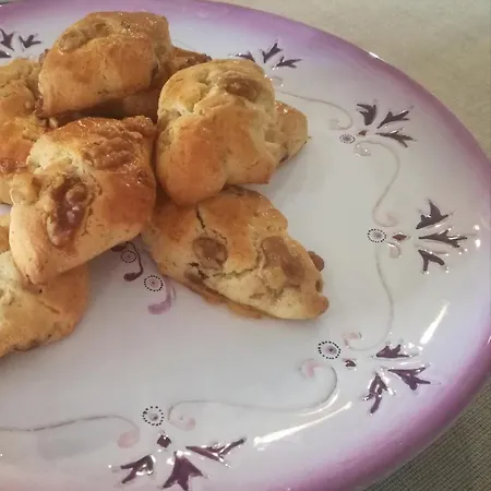 Εξοχικό σπίτι Residenza Di Campagna Dolmen Motorra