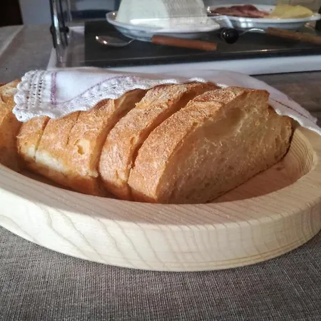 Εξοχικό σπίτι Residenza Di Campagna Dolmen Motorra