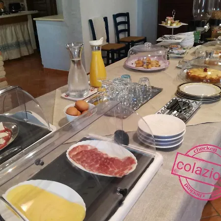 Residenza Di Campagna Dolmen Motorra * Dorgali