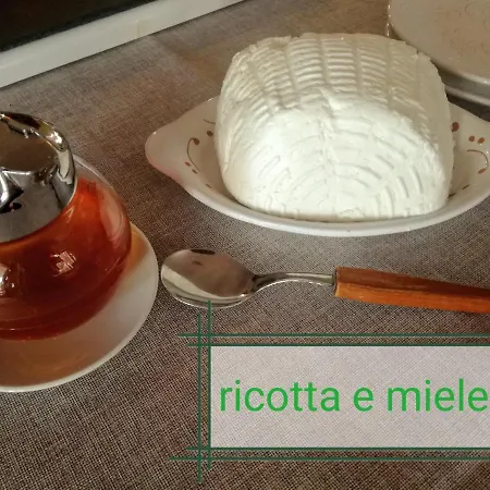 Residenza Di Campagna Dolmen Motorra Εξοχικό σπίτι *