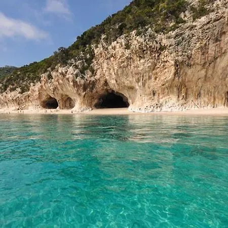 Residenza Di Campagna Dolmen Motorra Εξοχικό σπίτι Dorgali