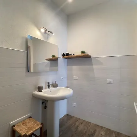 בית כפרי Residenza Di Campagna Dolmen Motorra *