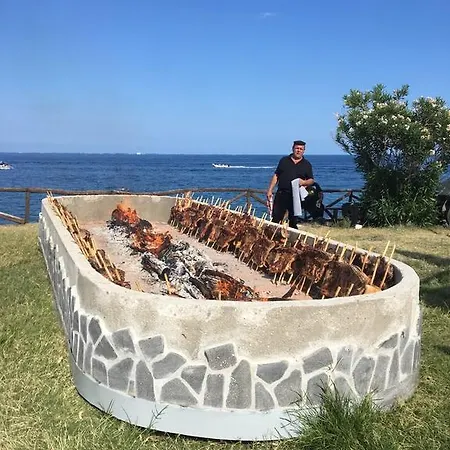 Residenza Di Campagna Dolmen Motorra