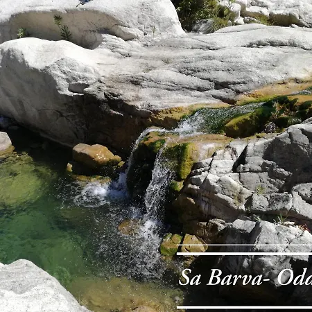 منزل ريفي Residenza Di Campagna Dolmen Motorra دورغالي