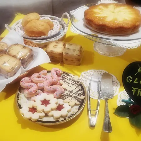 Venkovský dům Residenza Di Campagna Dolmen Motorra