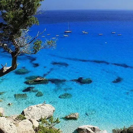 Residenza Di Campagna Dolmen Motorra Venkovský dům *