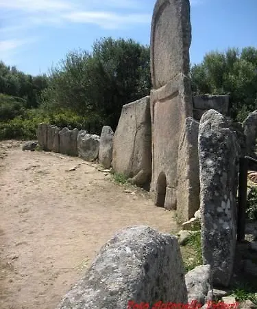 Residenza Di Campagna Dolmen Motorra دورغالي