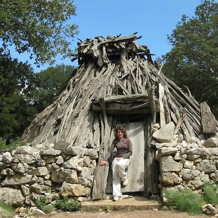 Venkovský dům Residenza Di Campagna Dolmen Motorra