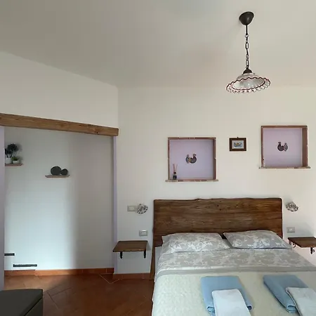 Residenza Di Campagna Dolmen Motorra Летний дом *