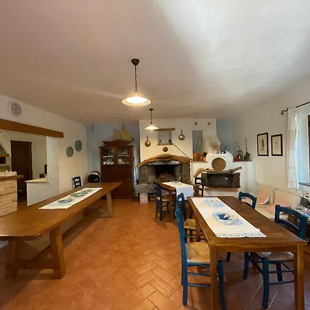 Residenza Di Campagna Dolmen Motorra *