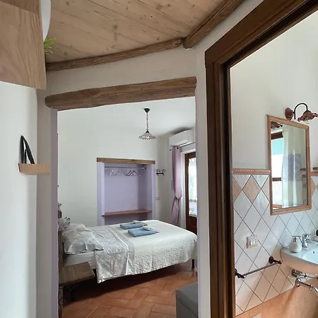 Residenza Di Campagna Dolmen Motorra Доргали