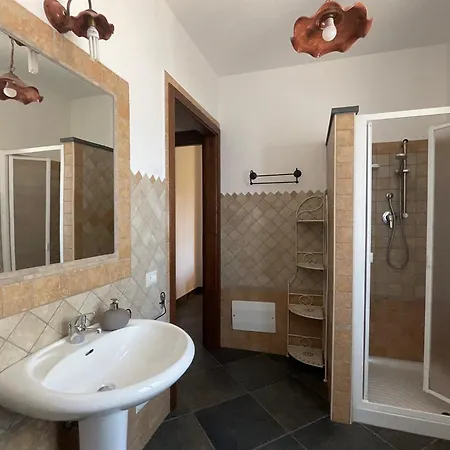 Residenza Di Campagna Dolmen Motorra * دورغالي