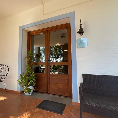 Residenza Di Campagna Dolmen Motorra