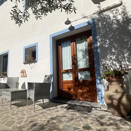 Residenza Di Campagna Dolmen Motorra Venkovský dům