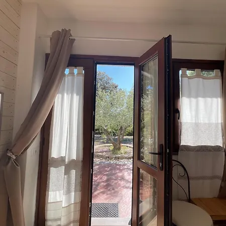 Venkovský dům Residenza Di Campagna Dolmen Motorra