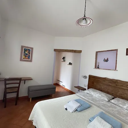 Venkovský dům Residenza Di Campagna Dolmen Motorra *