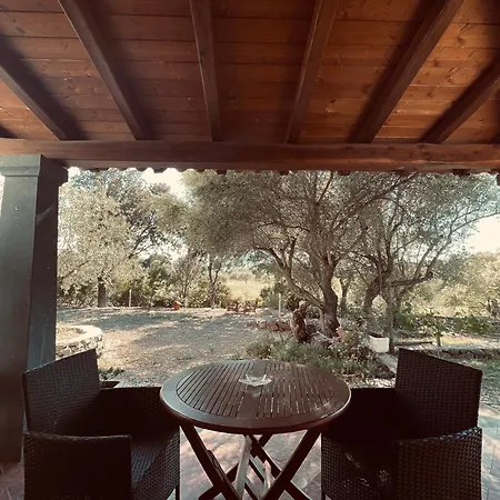 Residenza Di Campagna Dolmen Motorra Venkovský dům Dorgali