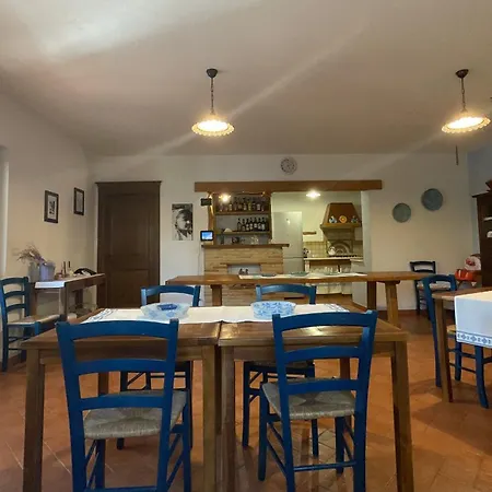 Venkovský dům Residenza Di Campagna Dolmen Motorra Dorgali