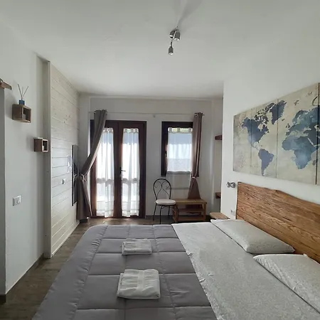 Residenza Di Campagna Dolmen Motorra منزل ريفي دورغالي