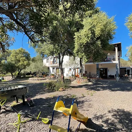 Residenza Di Campagna Dolmen Motorra * دورغالي