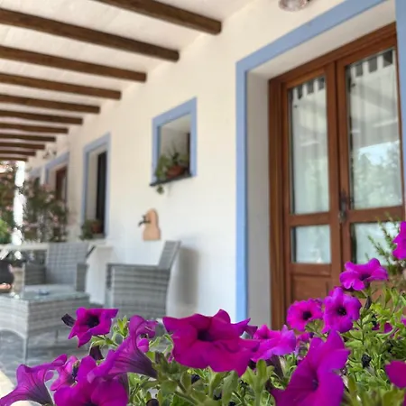 Летний дом Residenza Di Campagna Dolmen Motorra *