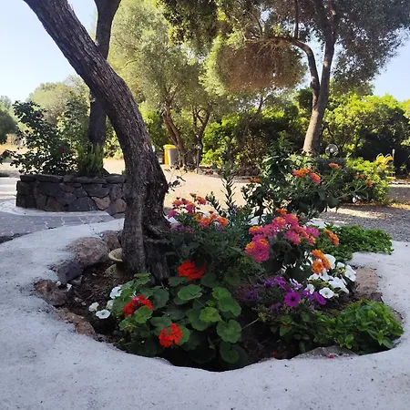 Residenza Di Campagna Dolmen Motorra Доргали