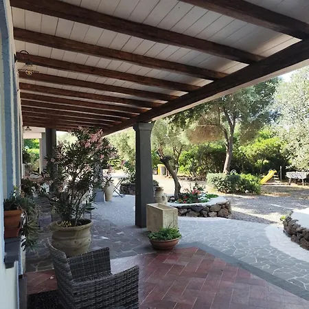 Venkovský dům Residenza Di Campagna Dolmen Motorra Dorgali