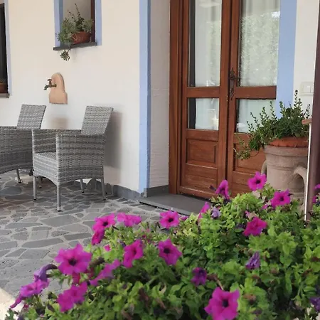 Residenza Di Campagna Dolmen Motorra