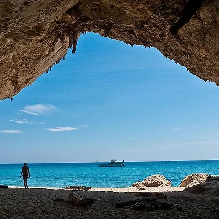 Летний дом Residenza Di Campagna Dolmen Motorra