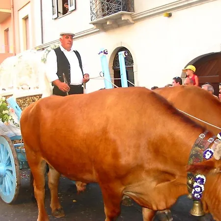 Residenza Di Campagna Dolmen Motorra *
