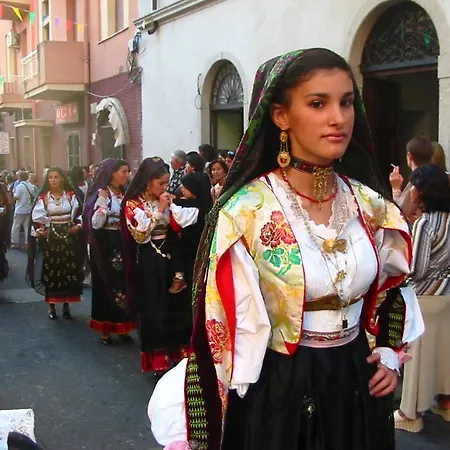 Residenza Di Campagna Dolmen Motorra Venkovský dům
