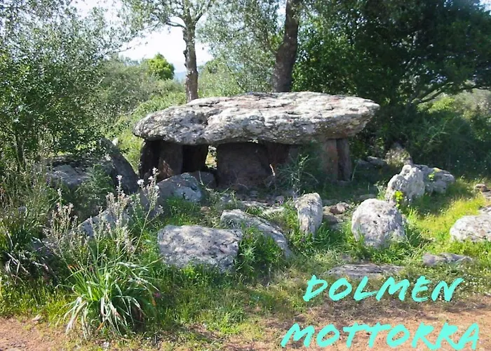 Residenza Di Campagna Dolmen Motorra * Dorgali