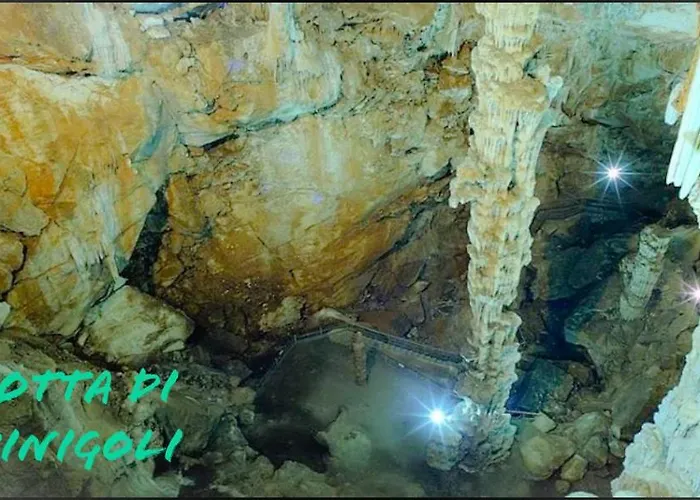 Residenza Di Campagna Dolmen Motorra Country house *