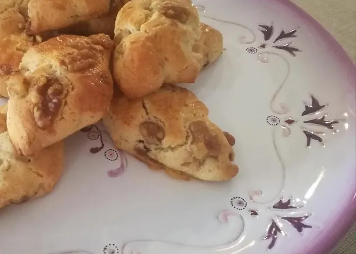 Country house Residenza Di Campagna Dolmen Motorra