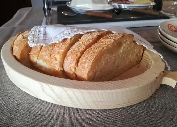 Country house Residenza Di Campagna Dolmen Motorra