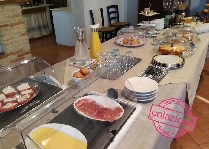 Residenza Di Campagna Dolmen Motorra * Dorgali