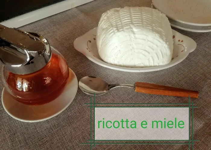 Residenza Di Campagna Dolmen Motorra Country house *