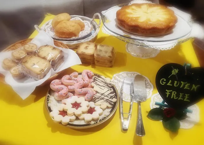 Country house Residenza Di Campagna Dolmen Motorra