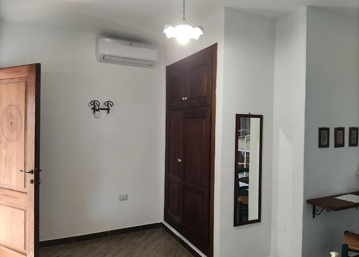 Residenza Di Campagna Dolmen Motorra *