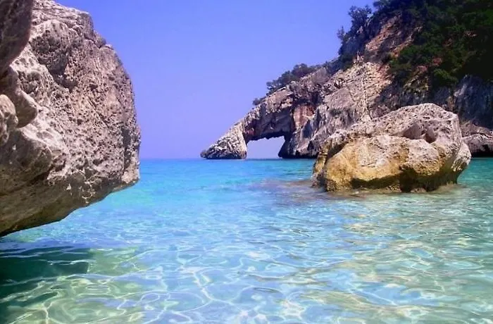 Residenza Di Campagna Dolmen Motorra