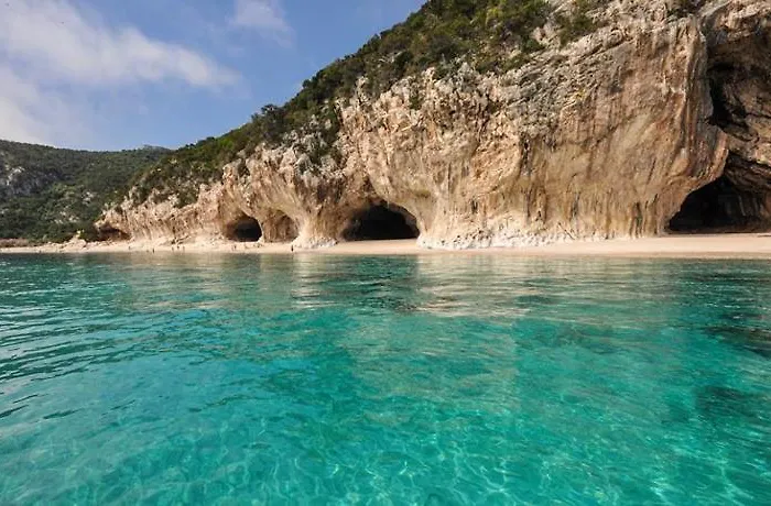 Residenza Di Campagna Dolmen Motorra Country house Dorgali