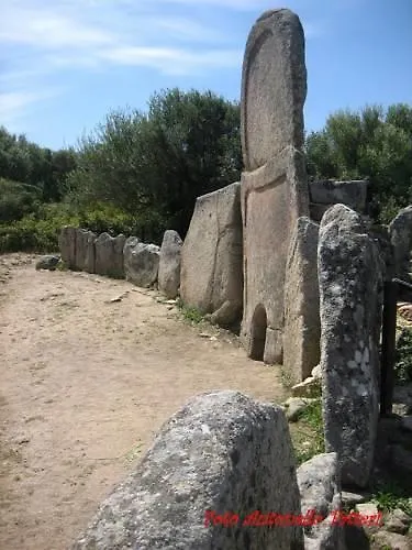 Residenza Di Campagna Dolmen Motorra Dorgali