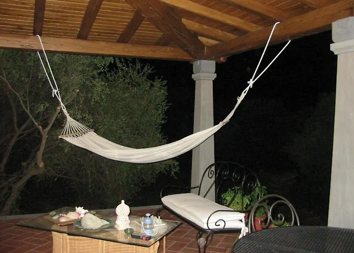 Country house Residenza Di Campagna Dolmen Motorra