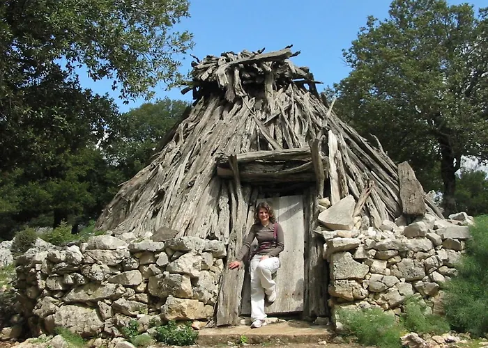 Country house Residenza Di Campagna Dolmen Motorra