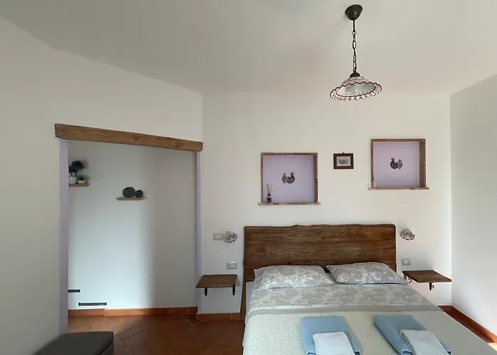 Residenza Di Campagna Dolmen Motorra Country house *