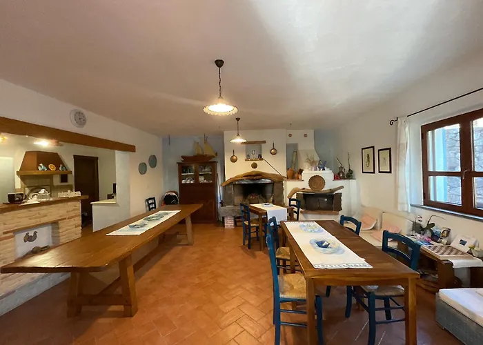 Residenza Di Campagna Dolmen Motorra *