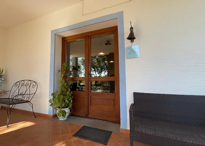 Residenza Di Campagna Dolmen Motorra