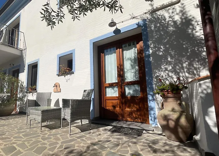 Residenza Di Campagna Dolmen Motorra Country house