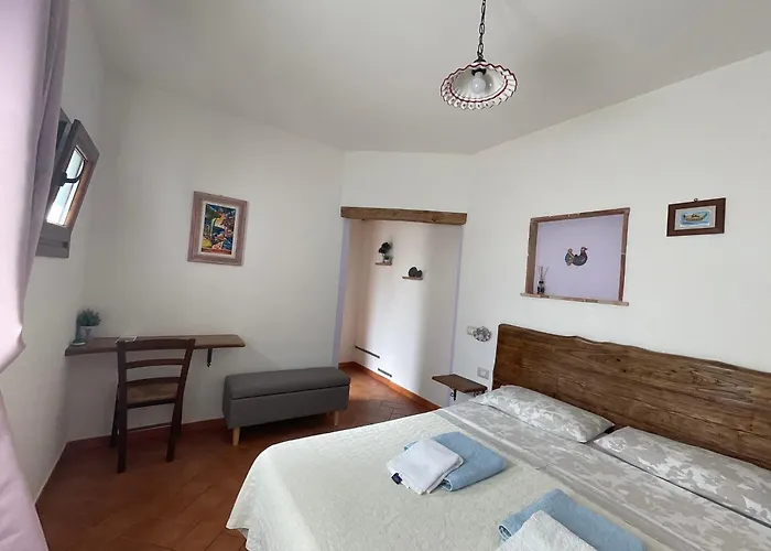 Country house Residenza Di Campagna Dolmen Motorra *