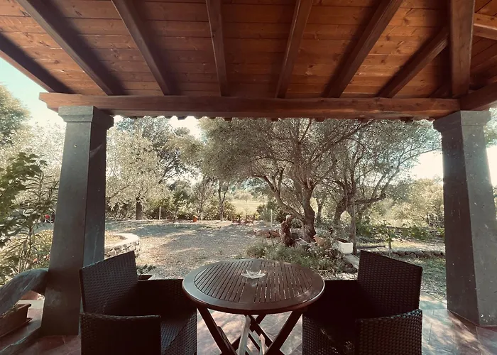 Residenza Di Campagna Dolmen Motorra Country house Dorgali